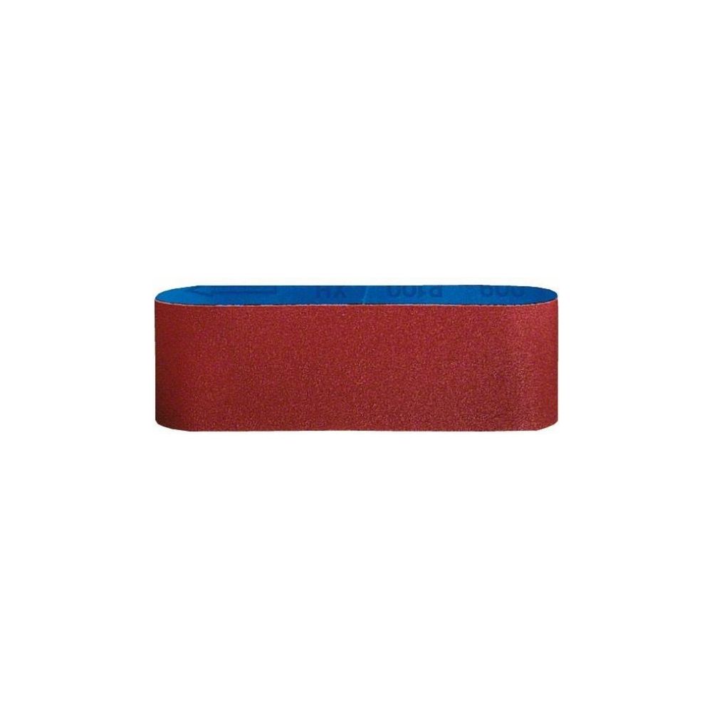 Set de 3 benzi de slefuire lemn si vopsea X440, 75X457mm , P80