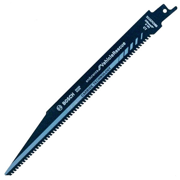 Panza pentru fierastrau sabie, Bosch S1157CHM Endurance for Vehicle Rescue, 225mm