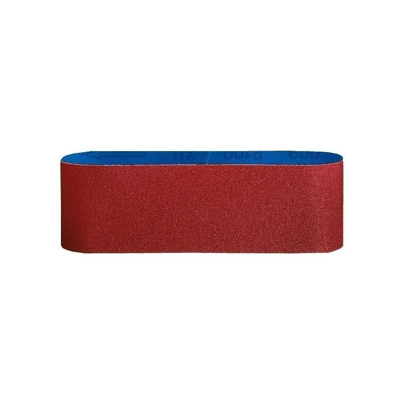 Set de 3 benzi de slefuire Bosch, Best for Wood, 75 x 533 mm, R 320