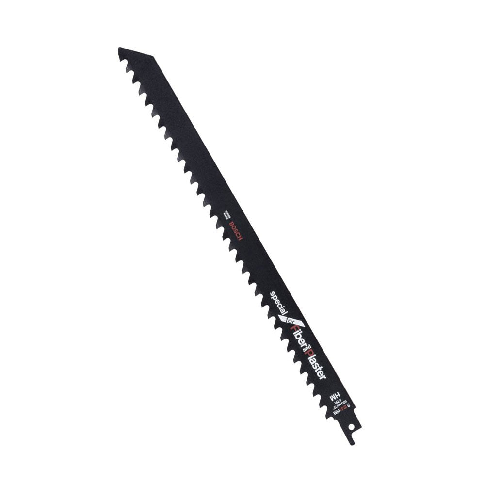 Set 2 panze BOSCH S1241HM Special for Fiber and Plaster, 300 mm