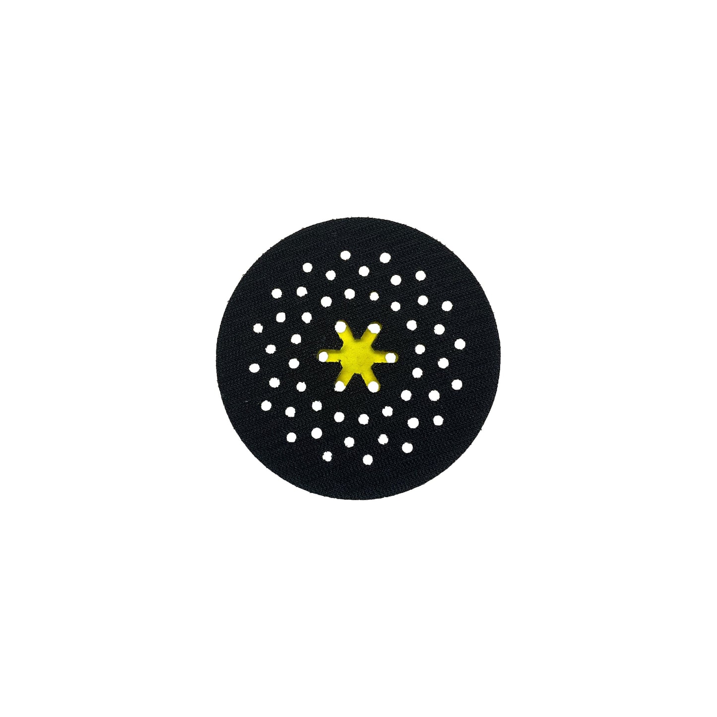 Placa de suport dur SIA, pentru slefuitor excentric 125 mm, (5/16")