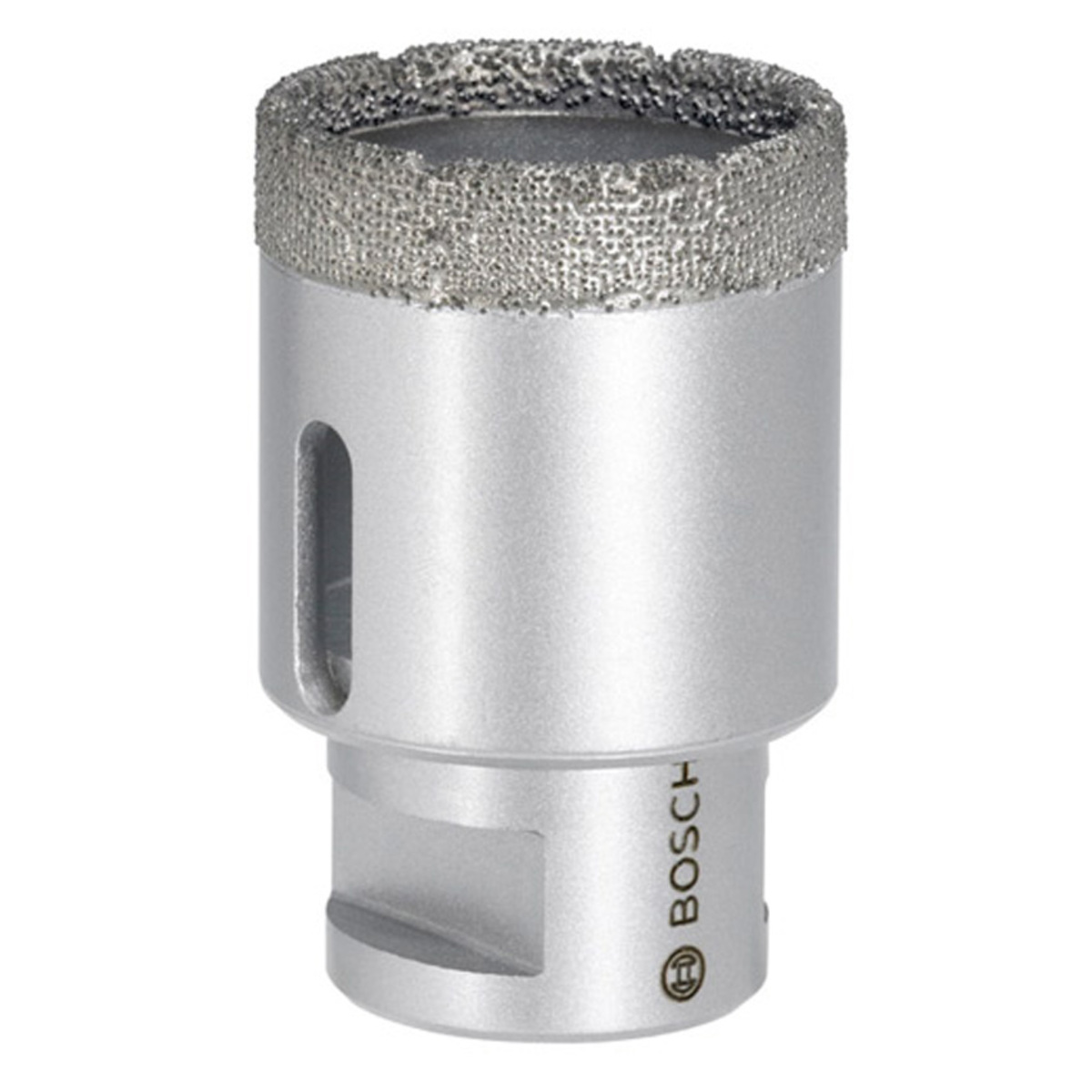 Carota diamantata Bosch Best for Ceramic Dry Speed, 51mm, M14, pentru polizor unghiular