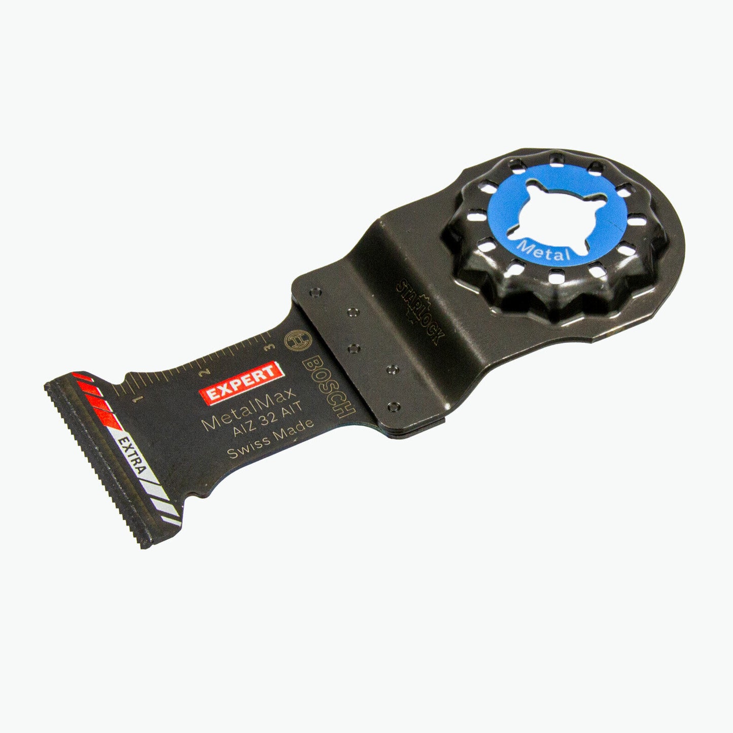 Panza pentru fierastrau multicutter, Bosch EXPERT AIZ 32 AIT, Metal Max, Starlock, Carbide Tehnology