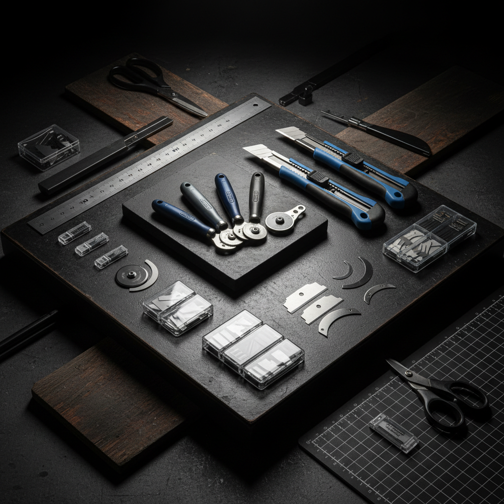 Cuttere profesionale