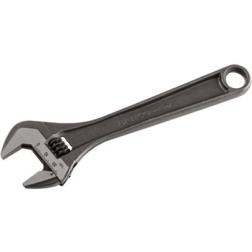 Cheie reglabila, Bahco, 0 - 20 mm, Gri inchis