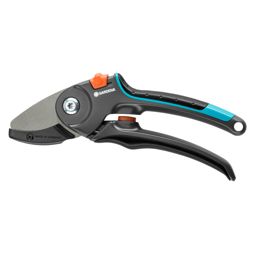 Foarfeca nicovala, Gardena, M, Lama metal, Negru