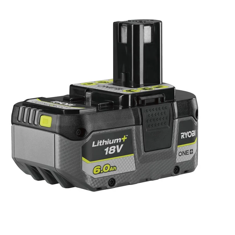 Baterie Ryobi ONE+ HP, 6Ah, 18V, KP-RB1860X