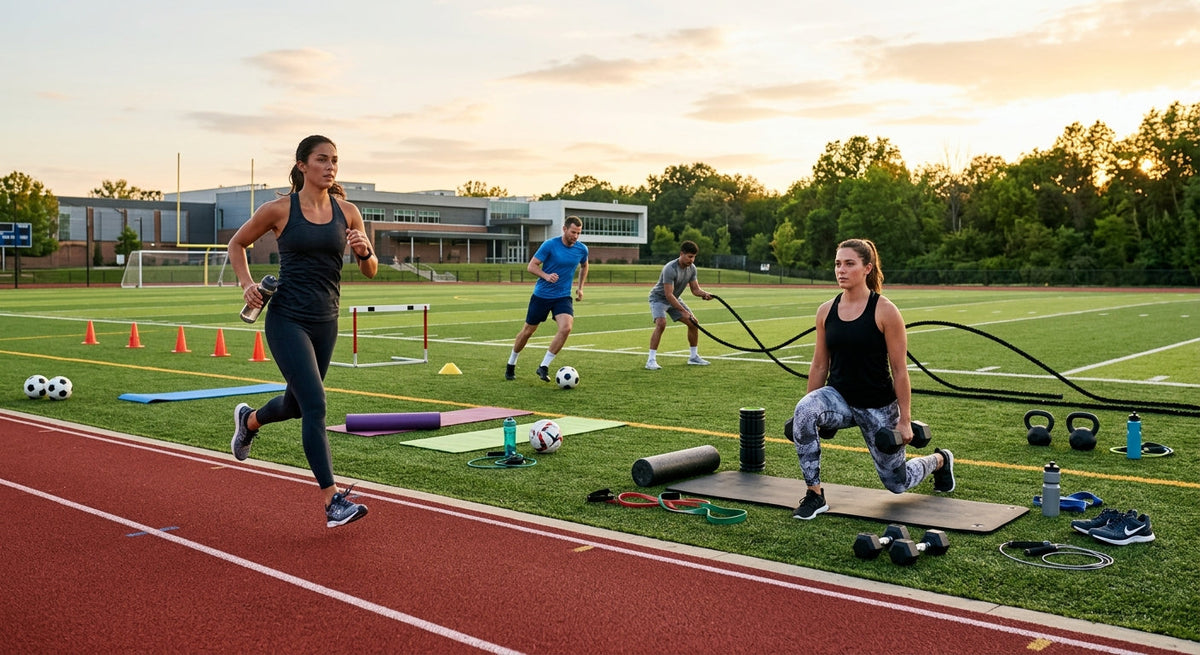 Echipamente sportive