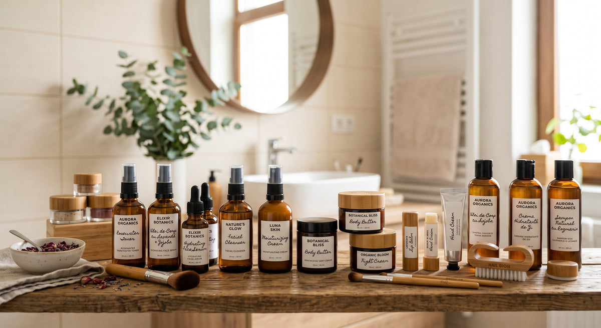 Ingrijire personala & Cosmetice