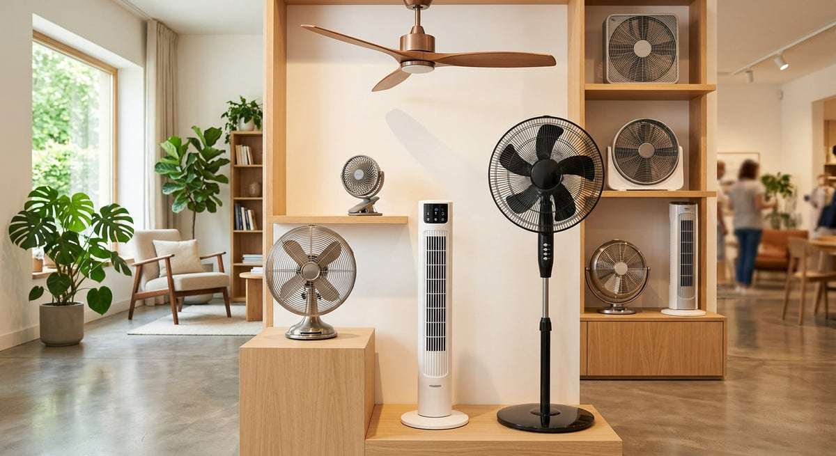 Ventilatoare