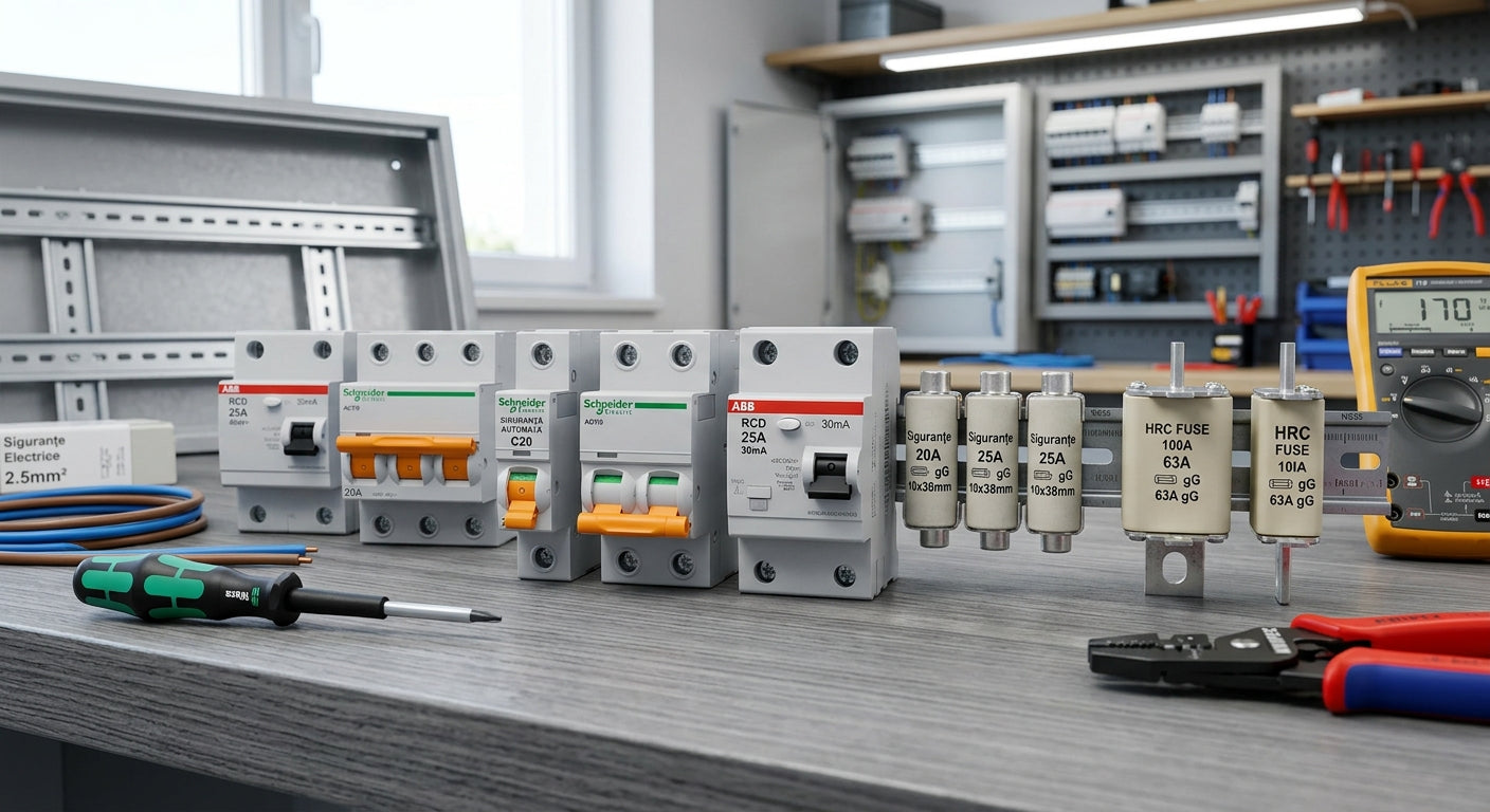 Sigurante electrice
