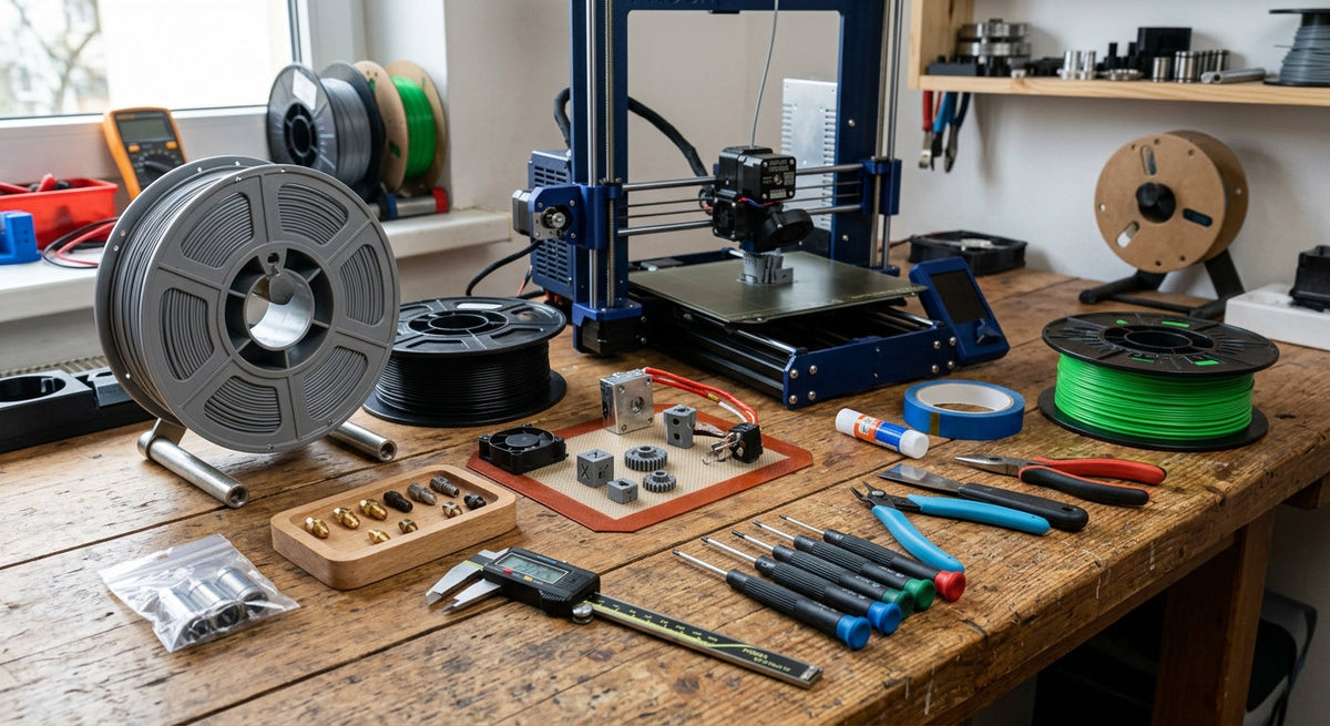 Accesorii imprimare 3D