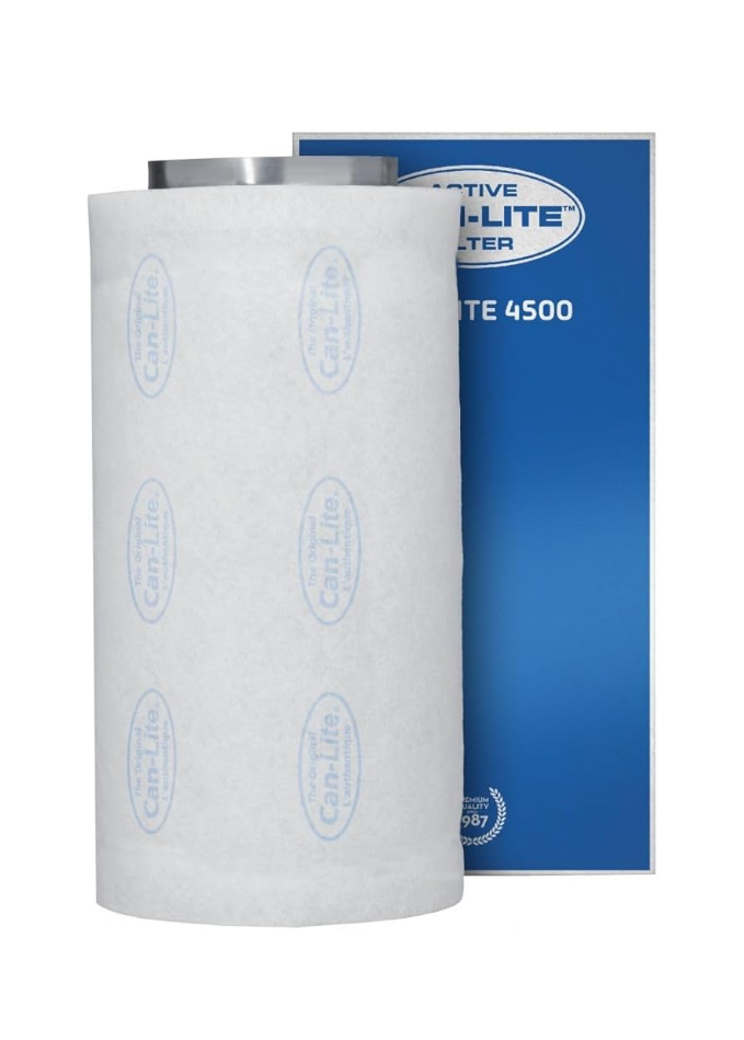 Filtru de carbune activ CAN-LITE 4500 m3/h /  355 mm