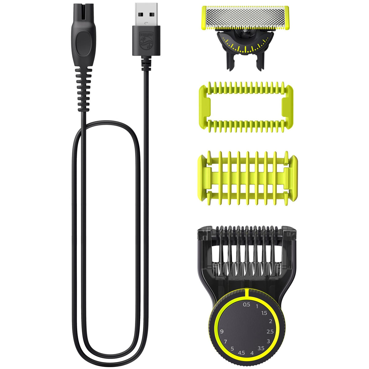 Aparat de ras Philips OneBlade Pro 360 QP6507/23