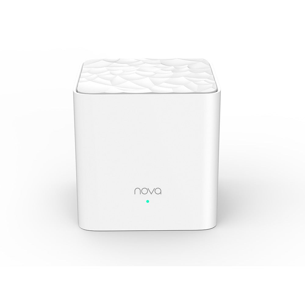 Router wireless Tenda Nova MW3 Dual-Band 2 Pack, tip Mesh, dual band