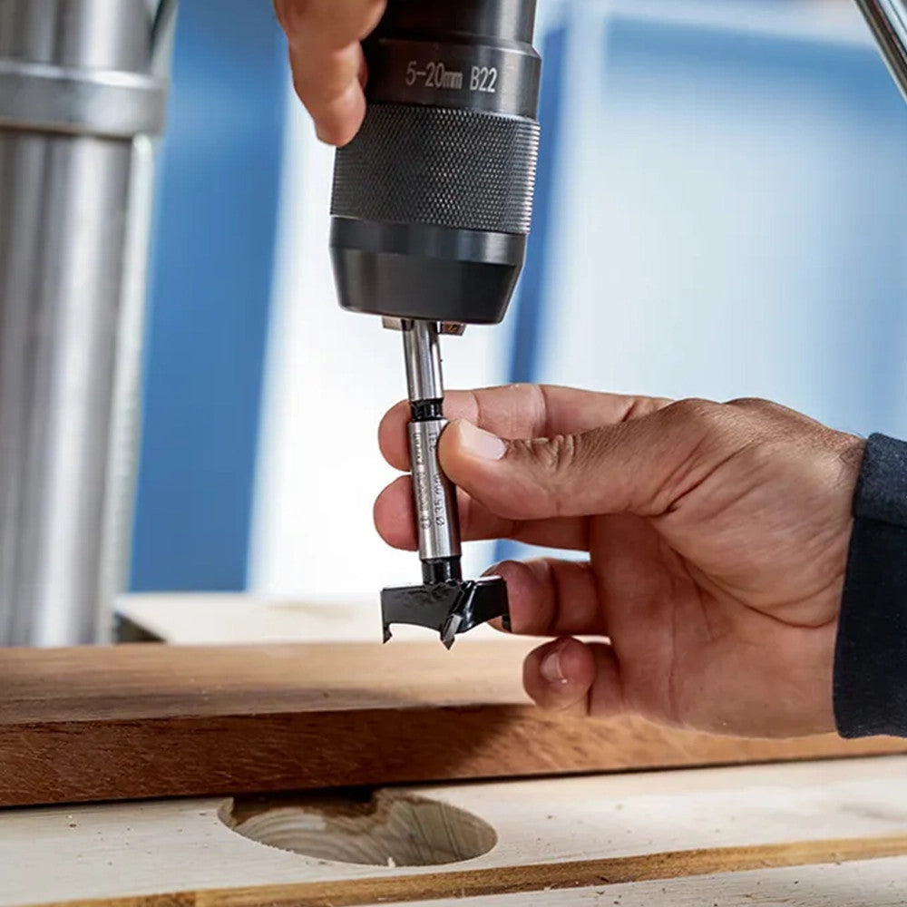 Bosch EXPERT 30mm x 90mm Laminated Wood Hinge Cutting Drill Bit
