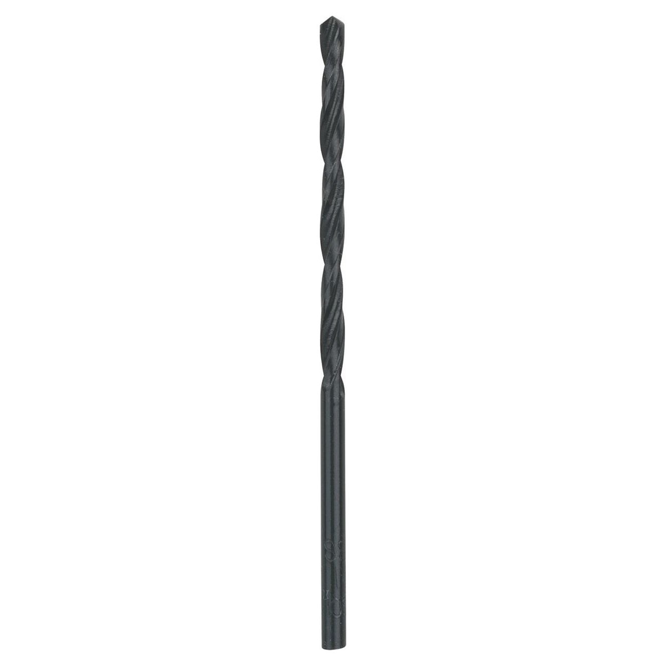 Burghiu pentru metal, Bosch, 2607018421, tip HSS-R, DIN 338, 5,0x52x86mm