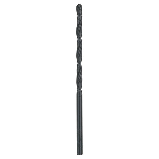 Burghiu pentru metal, Bosch, 2607018421, tip HSS-R, DIN 338, 5,0x52x86mm