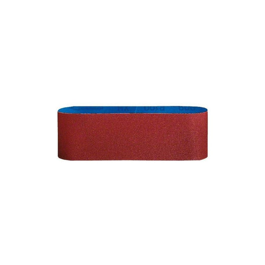 Set de 3 benzi de slefuire lemn si vopsea X440, 75X457mm , P80