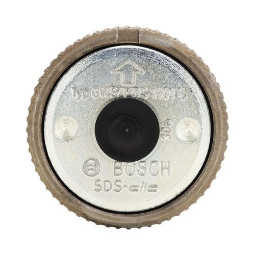 Piulita de strangere rapida M14 SDS-Clic Bosch pentru polizoare unghiulare