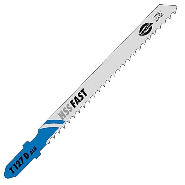 Set 25 panze Hawera T127D Special for Alu, 100 mm, pentru fierastrau pendular, teiere lemn / aluminiu