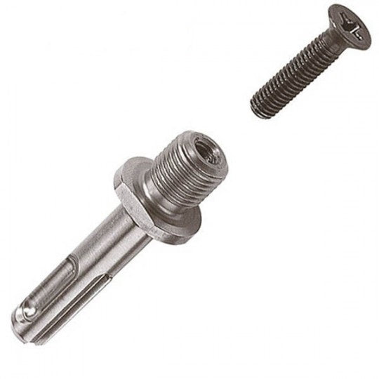 Adaptor prindere SDS-Plus pentru mandrina cu filet 1/2", Bosch