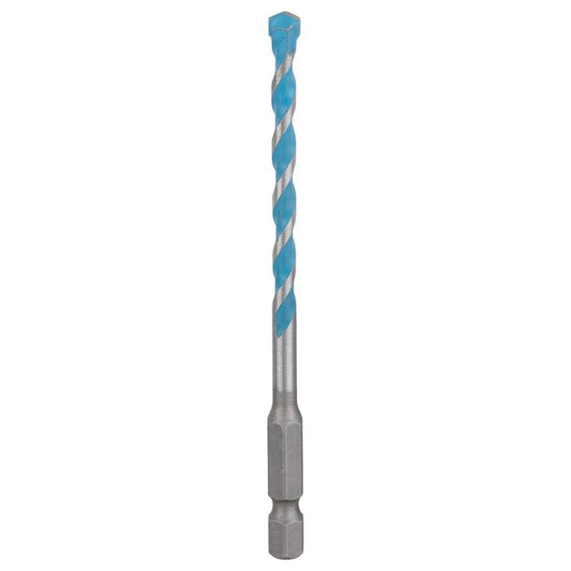 Burghiu universal Bosch Multiconstruction Hex-9. 6x60x100mm, prindere tip bit 1/4"