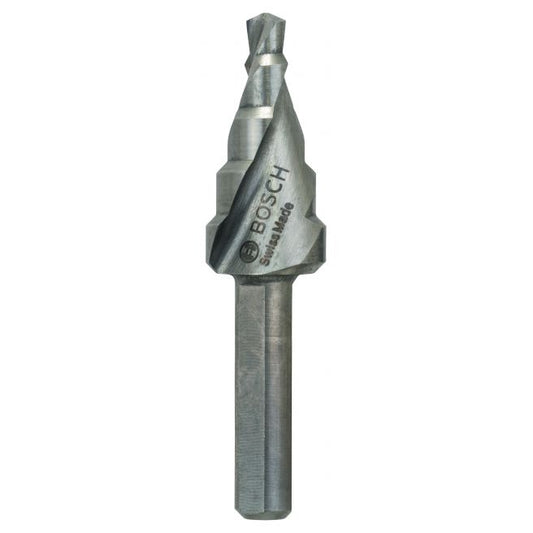 Burghiu in trepte HSS 4 - 12 mm, 6,0 mm, 50 mm Bosch