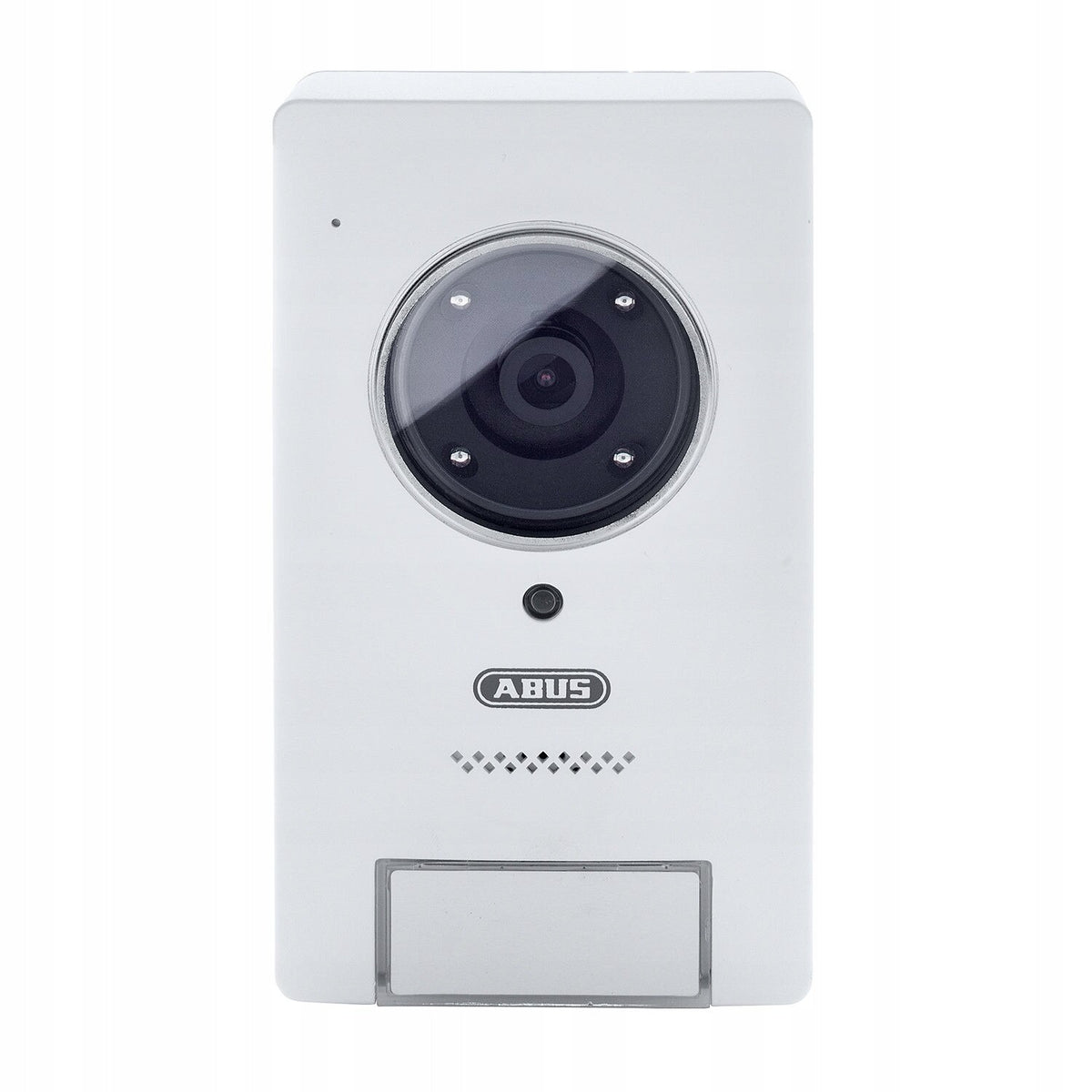 Videointerfon WiFi ABUS PPIC35520, Full HD 1080p, alb, 81,5x45,6x142mm