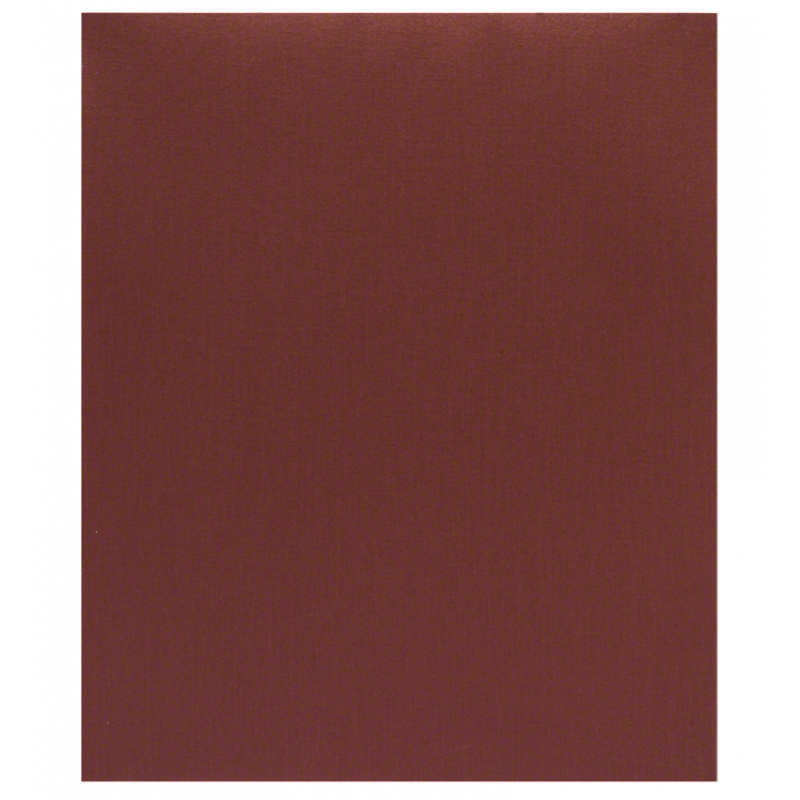 Set 50 de foi abrazive, Bosch Best for Metal 230x280mm, P40