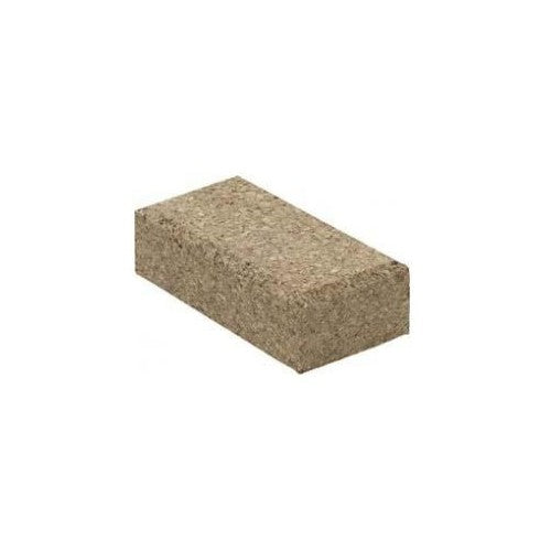 Dispozitiv de slefuire manuala din pluta, Bosch Professional, 120 x 80 x 40 mm