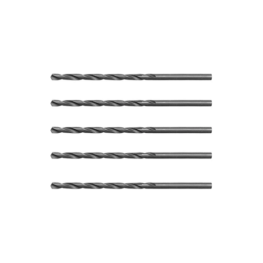 Set 5 burghie pentru metal Bosch HSS-R, 4.9x83x132mm
