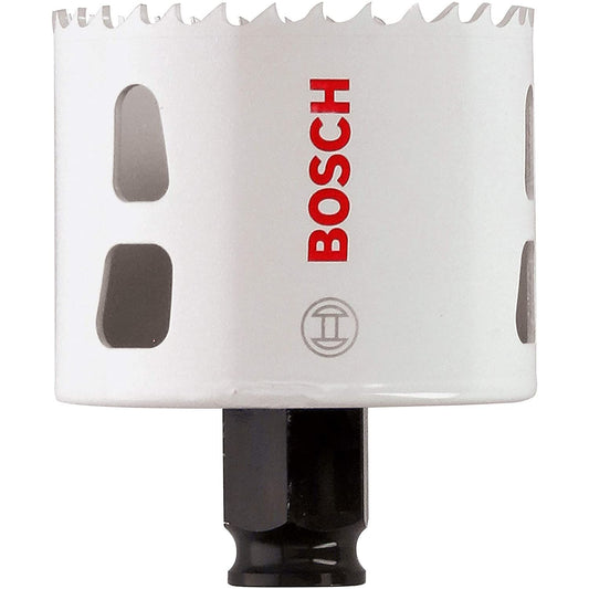 Carota Progressor Bi - metal 64 mm pentru lemn si metal, BOSCH