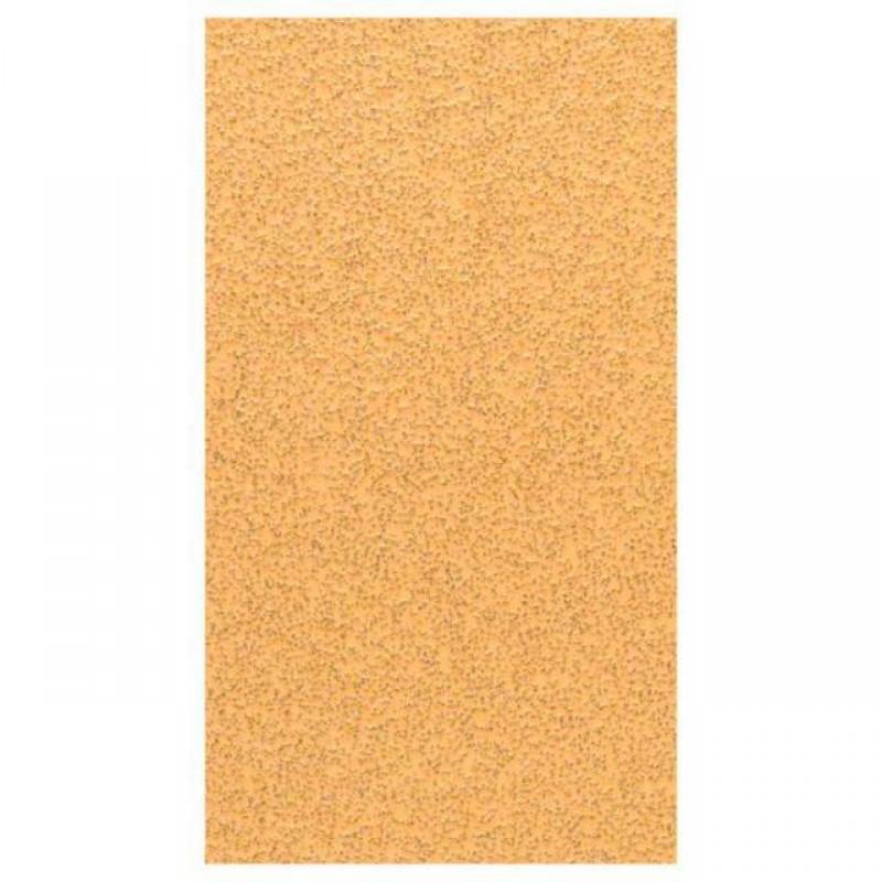 Set 10 foi abrazive cu scai, Bosch Best for Wood and Paint, 70x125mm, P120