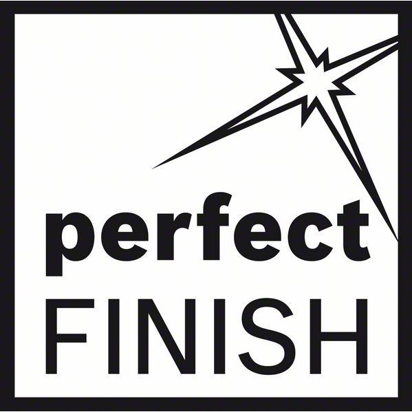 Set 10 foi abrazive cu scai Bosch, 93x230mm, P60