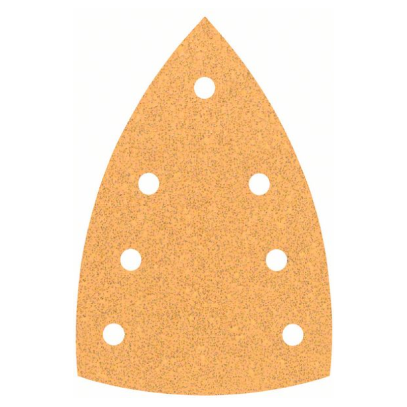 Set 10 foi abrazive cu scai Bosch, Best for Wood and Paint, 100x150mm, P180