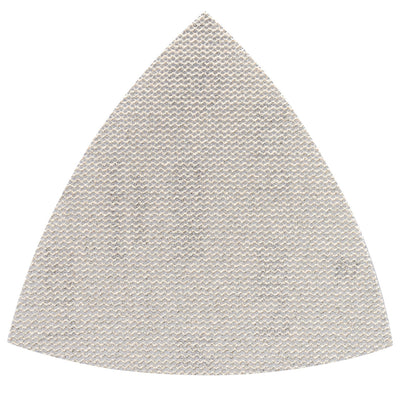 Set 5 foi delta tip plasa (slefuire fara praf) Bosch, P120, 93mm