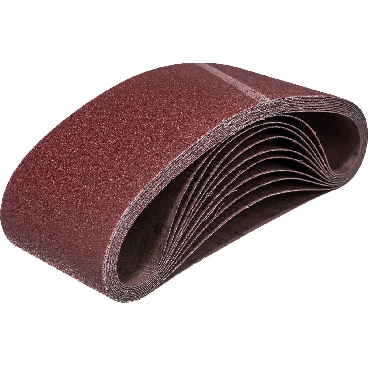 Set 10 benzi de slefuire Bosch, Best for Wood and Paint, 100x560mm, P60