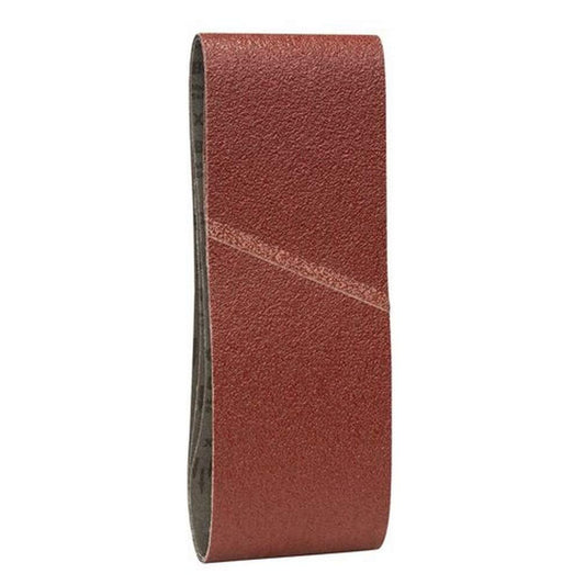 Set 3 benzi de slefuire Bosch, Best for Wood and Paint, 50x686mm, P80