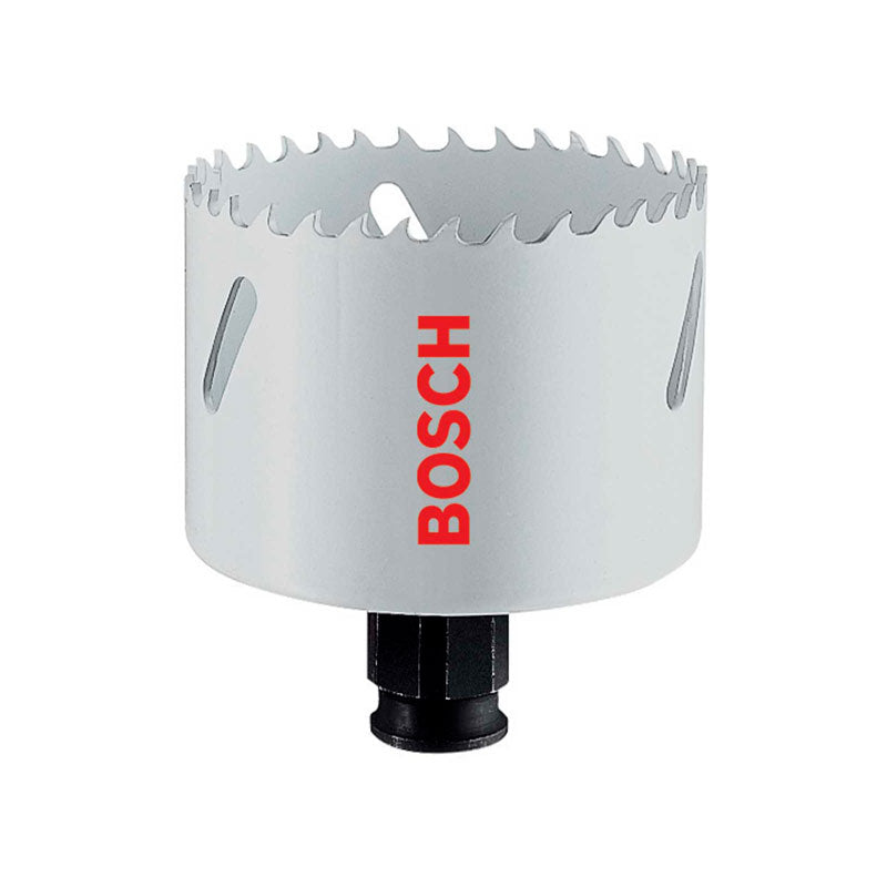 Carota Bosch Progressor for Wood and Metal, Power Change, 65mm, taiere lemn si metal