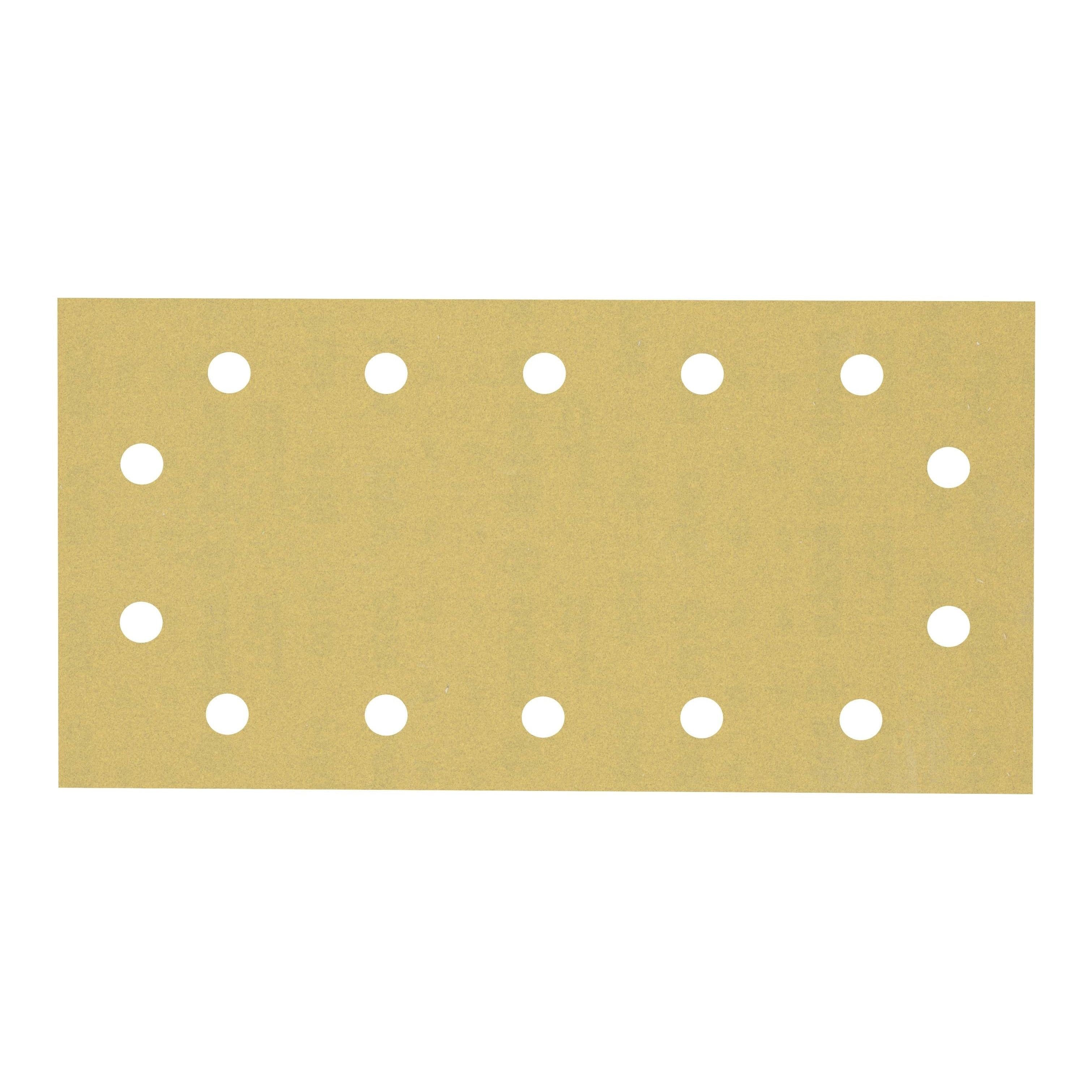 Set 50 foi abrazive BOSCH, Best for Wood and Paint 115x280 mm, P80