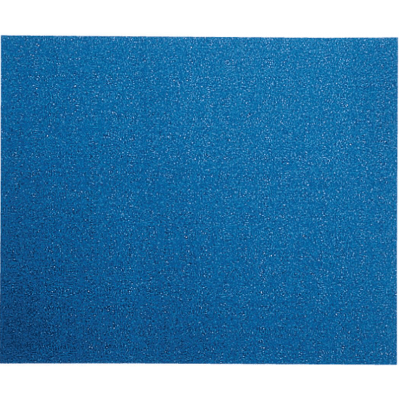 Foaie abraziva Bosch J410, Standart for Metal 230x280 mm, P80