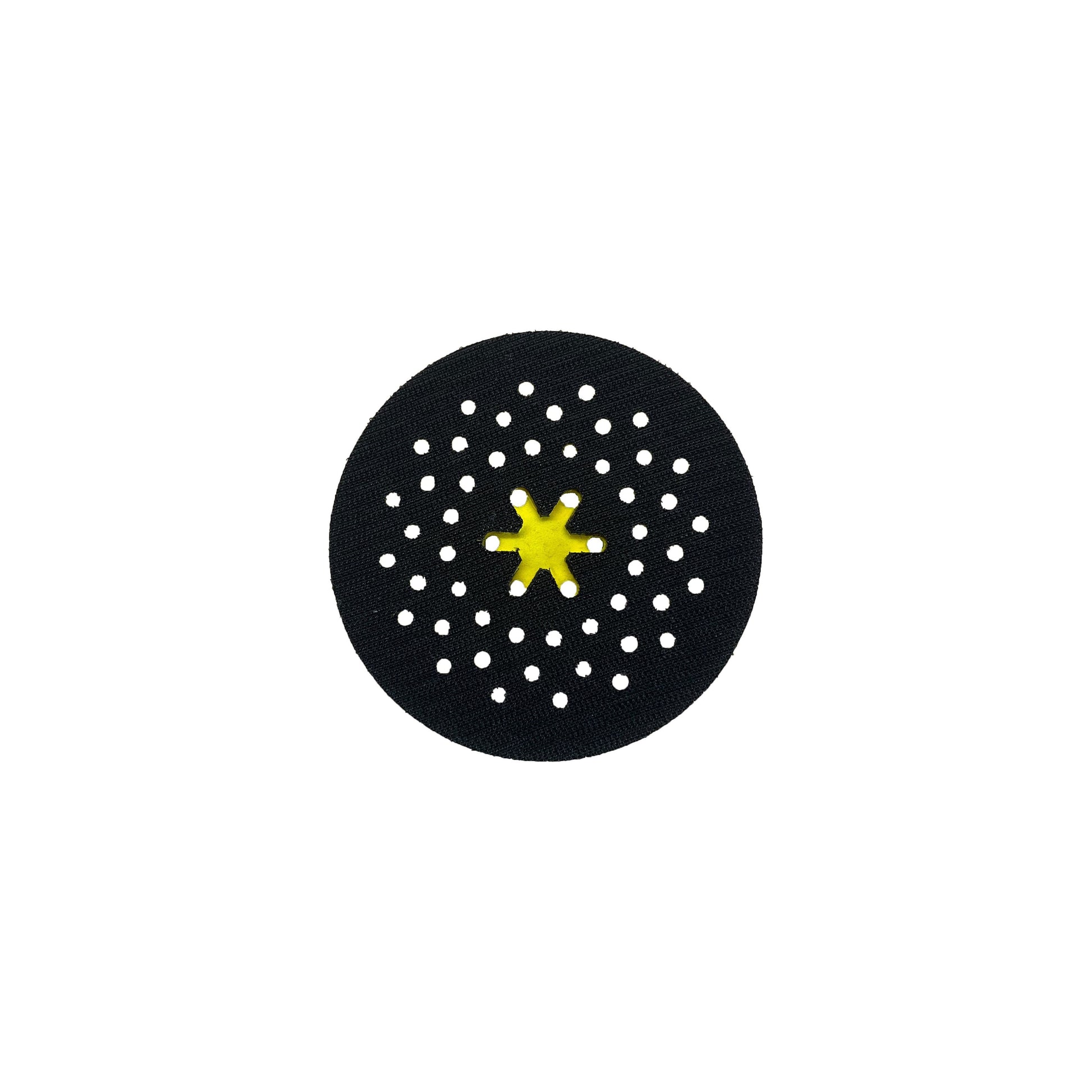 Placa de suport dur SIA, pentru slefuitor excentric 125 mm, (5/16")