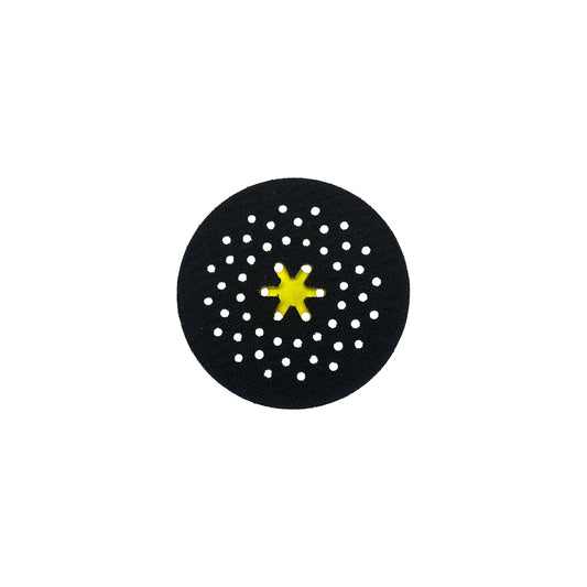 Placa de suport dur SIA, pentru slefuitor excentric 125 mm, (5/16")