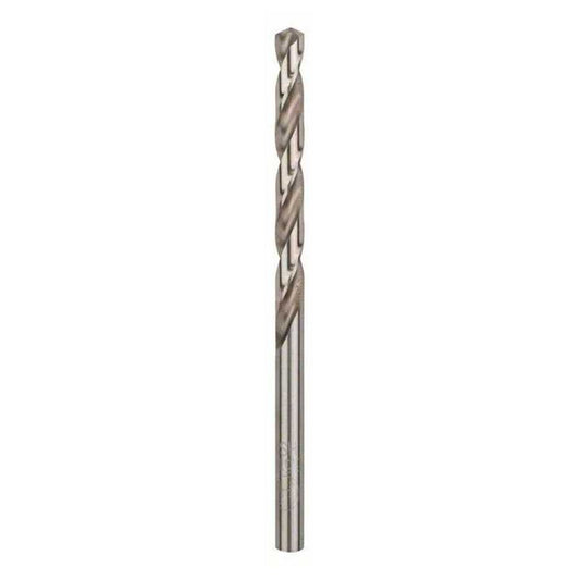 Set 5 burghie tip HSS - G pentru metal BOSCH, 8x75x117mm