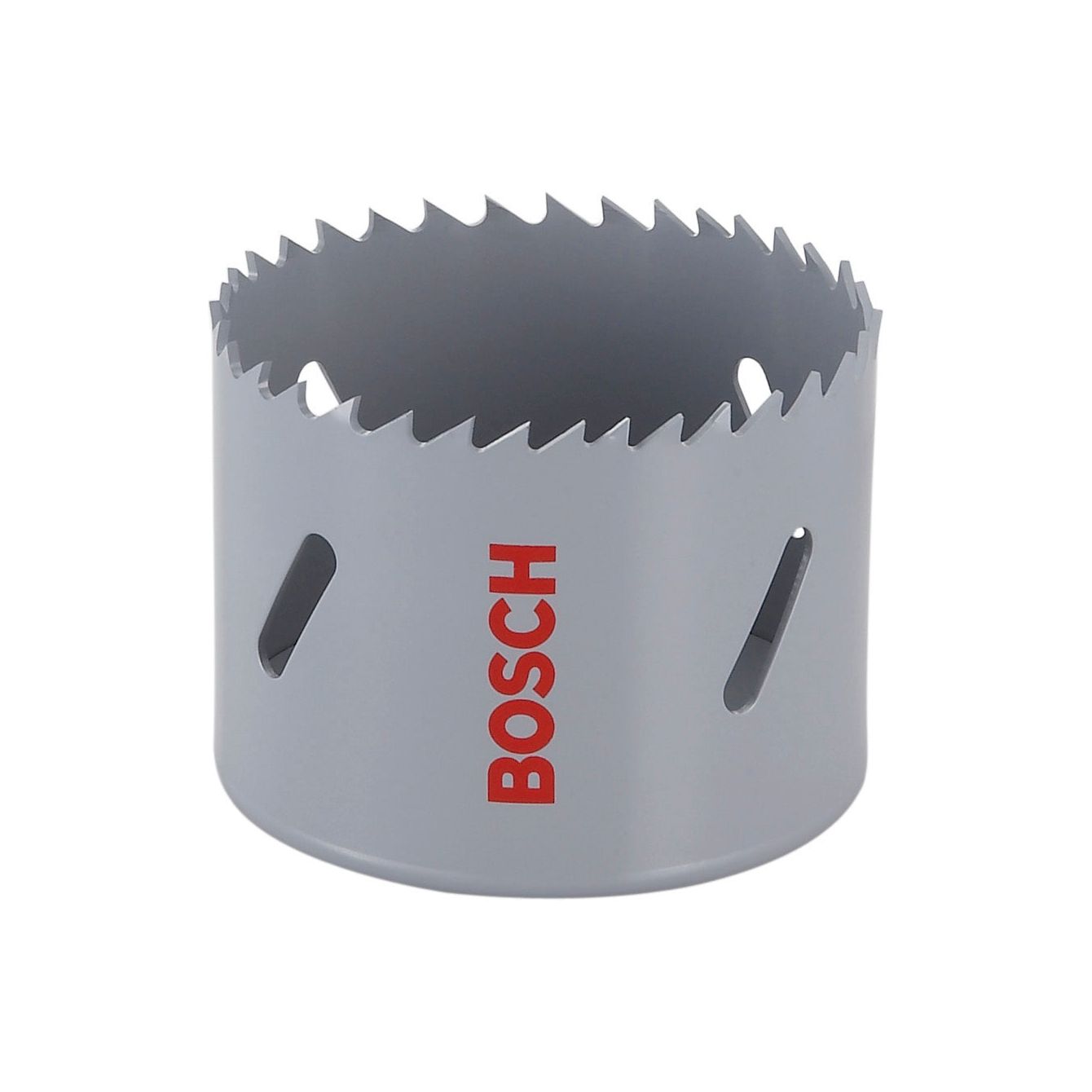 Carota HSS - bimetal Bosch 38 mm, gaurire lemn si metal, prindere pe filet