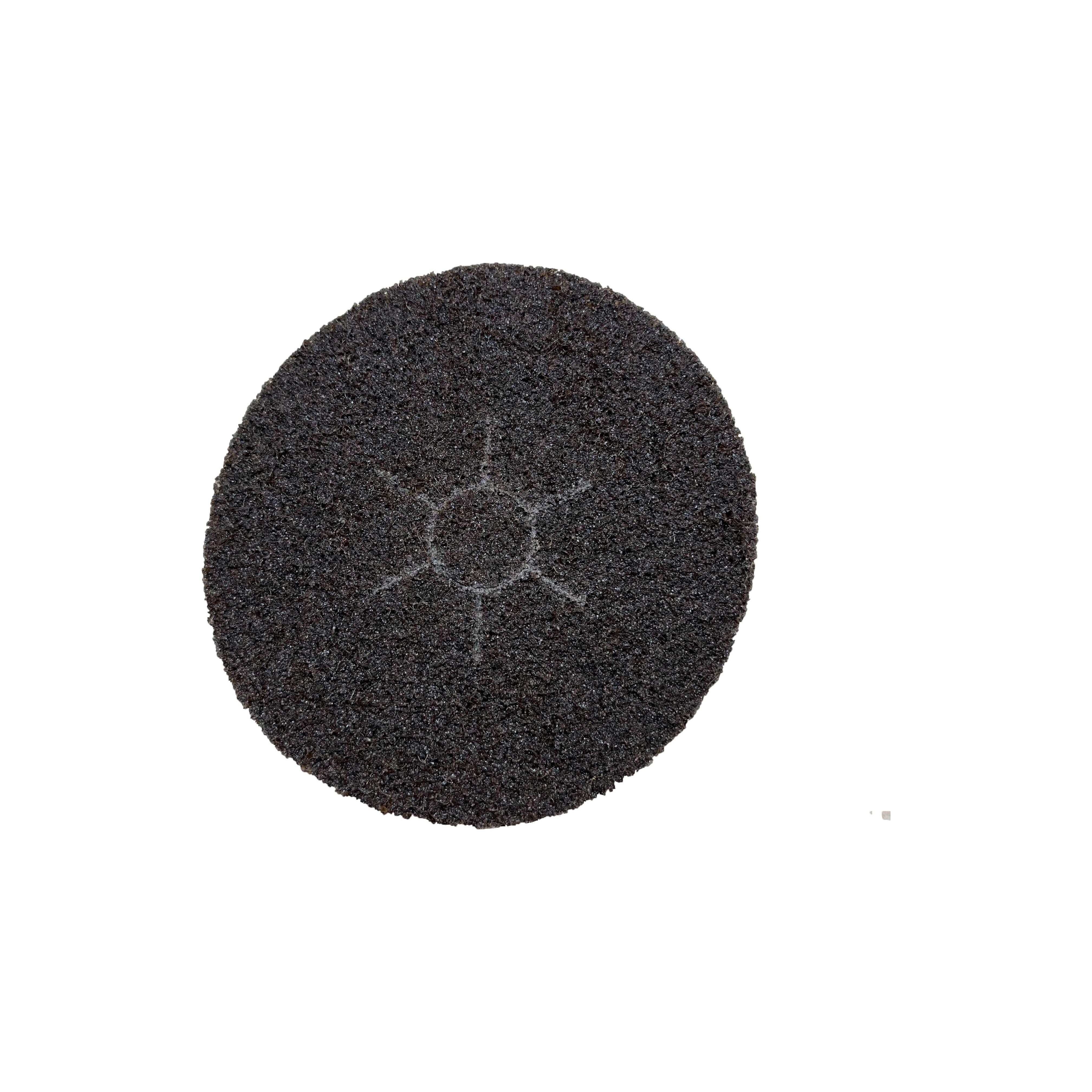 Set 25 discuri din postav SIA, 125x22 mm, slefuire grosiera