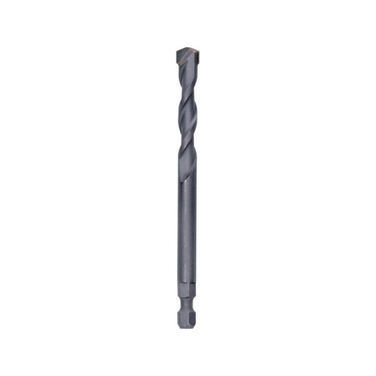 Burghiu de centrare carota, multimaterial si zidarie, tija hexagonala, 7.15mm