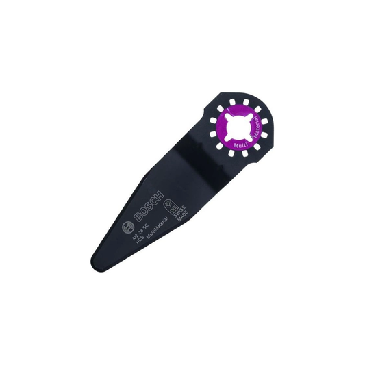 Panza pentru fierastrau multicutter, Bosch AIZ 28 SC HCS, OIS, 50mm, pentru taiat rosturi