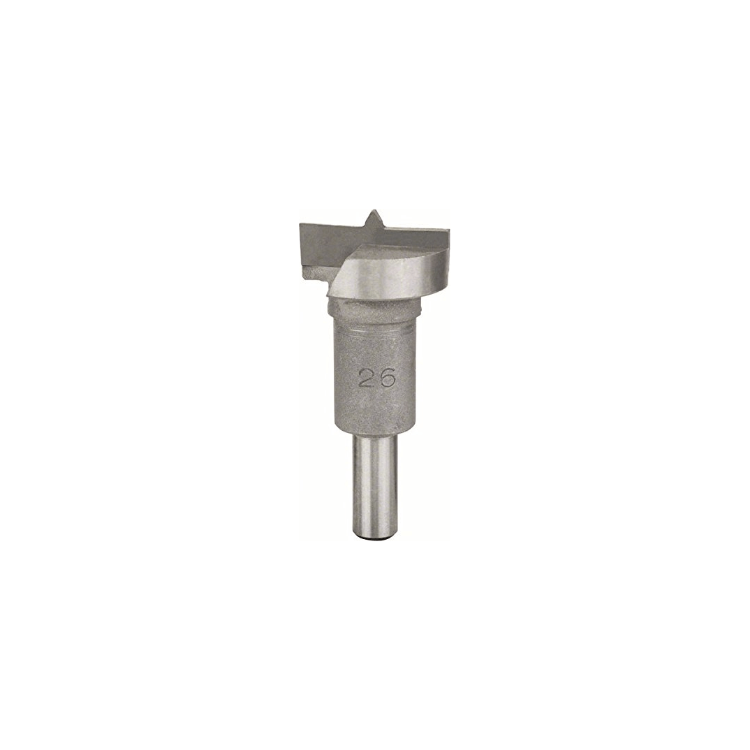 Burghiu freza pentru balamale Bosch, 26x56/8mm